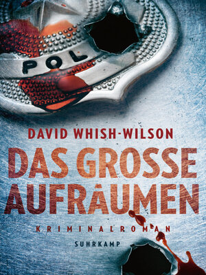 cover image of Das große Aufräumen